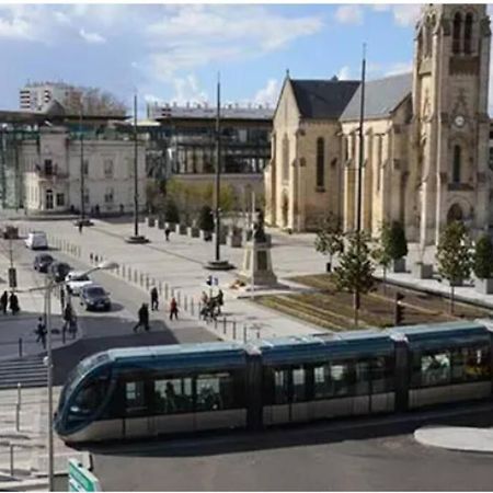 La Casa Inca Merignac - Appartement 3 Pieces Avec Parking A Proximite Du Tram מראה חיצוני תמונה