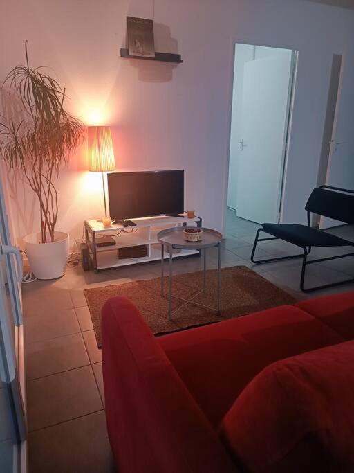 La Casa Inca Merignac - Appartement 3 Pieces Avec Parking A Proximite Du Tram מראה חיצוני תמונה