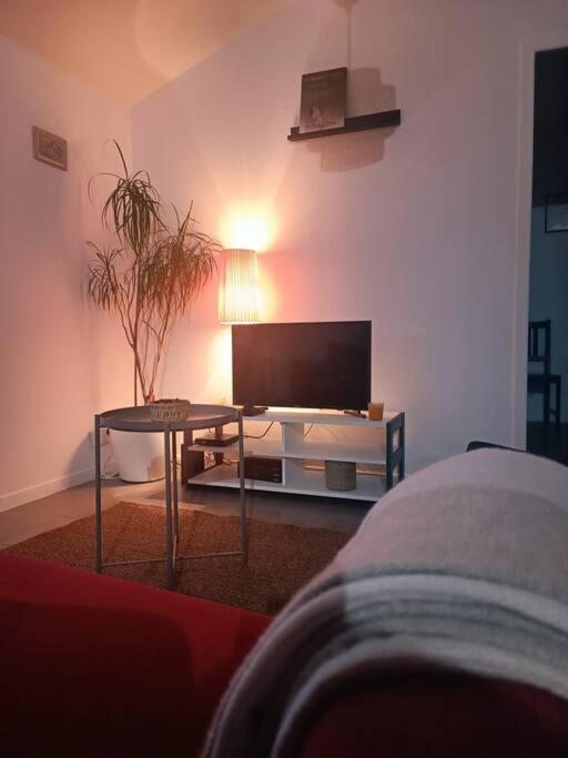 La Casa Inca Merignac - Appartement 3 Pieces Avec Parking A Proximite Du Tram מראה חיצוני תמונה