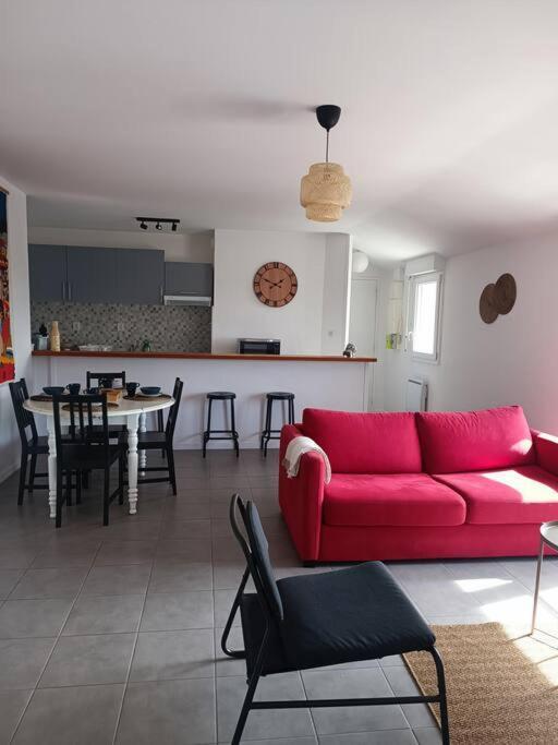La Casa Inca Merignac - Appartement 3 Pieces Avec Parking A Proximite Du Tram מראה חיצוני תמונה