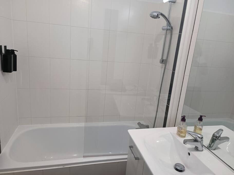 La Casa Inca Merignac - Appartement 3 Pieces Avec Parking A Proximite Du Tram מראה חיצוני תמונה