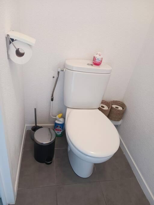 La Casa Inca Merignac - Appartement 3 Pieces Avec Parking A Proximite Du Tram מראה חיצוני תמונה