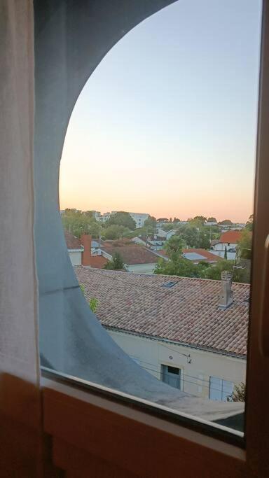 La Casa Inca Merignac - Appartement 3 Pieces Avec Parking A Proximite Du Tram מראה חיצוני תמונה