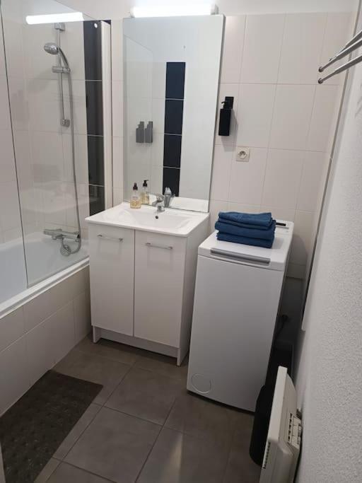La Casa Inca Merignac - Appartement 3 Pieces Avec Parking A Proximite Du Tram מראה חיצוני תמונה